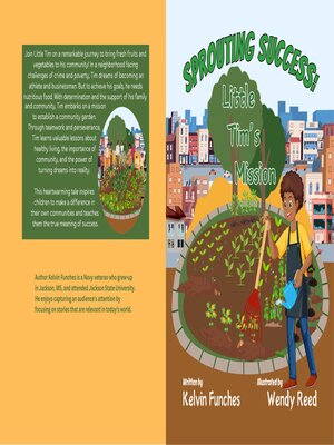 cover image of Sprouting Success